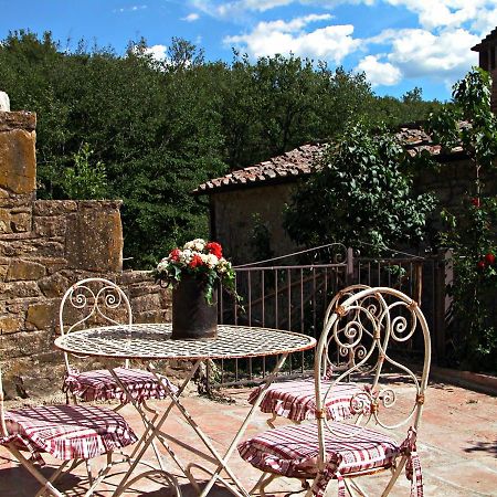 Molino Di Bombi Vila Castellina in Chianti Exterior foto