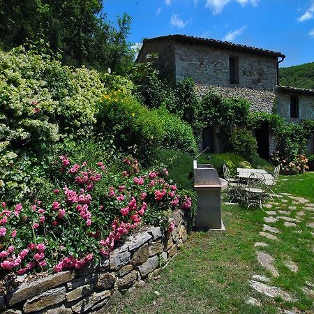 Molino Di Bombi Vila Castellina in Chianti Exterior foto