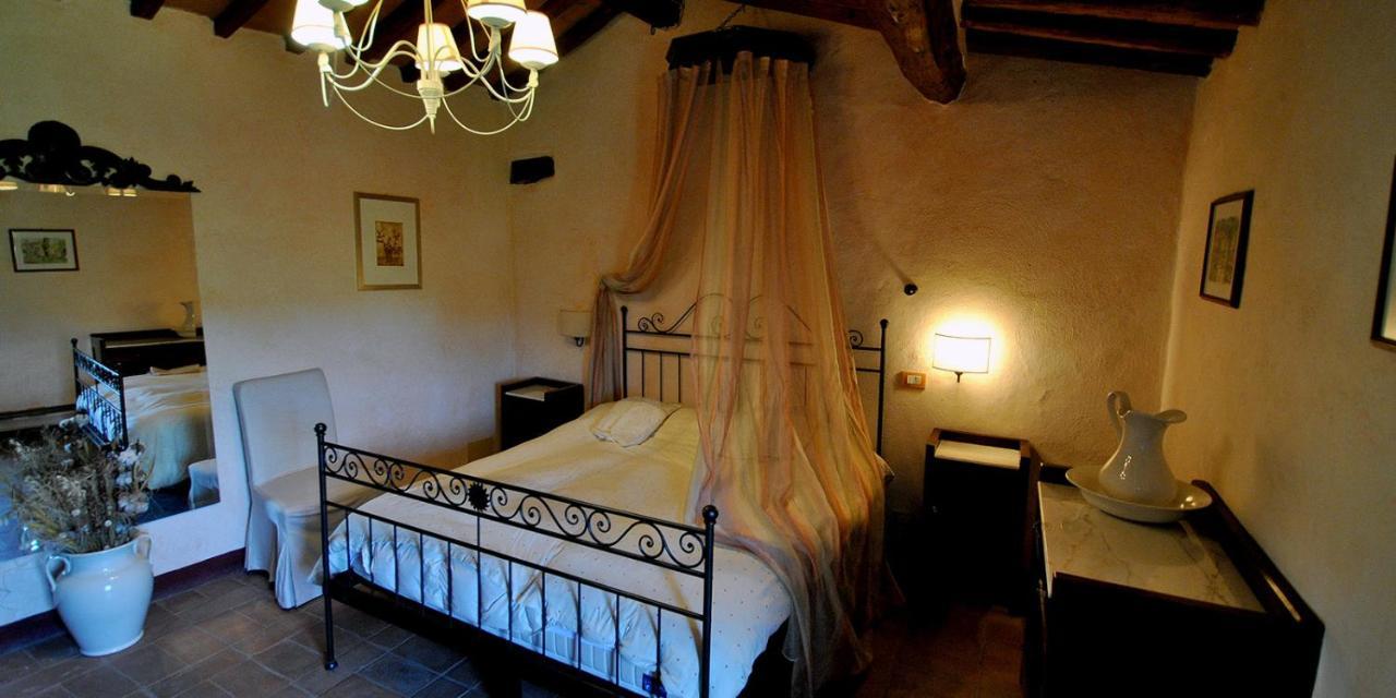 Molino Di Bombi Vila Castellina in Chianti Exterior foto