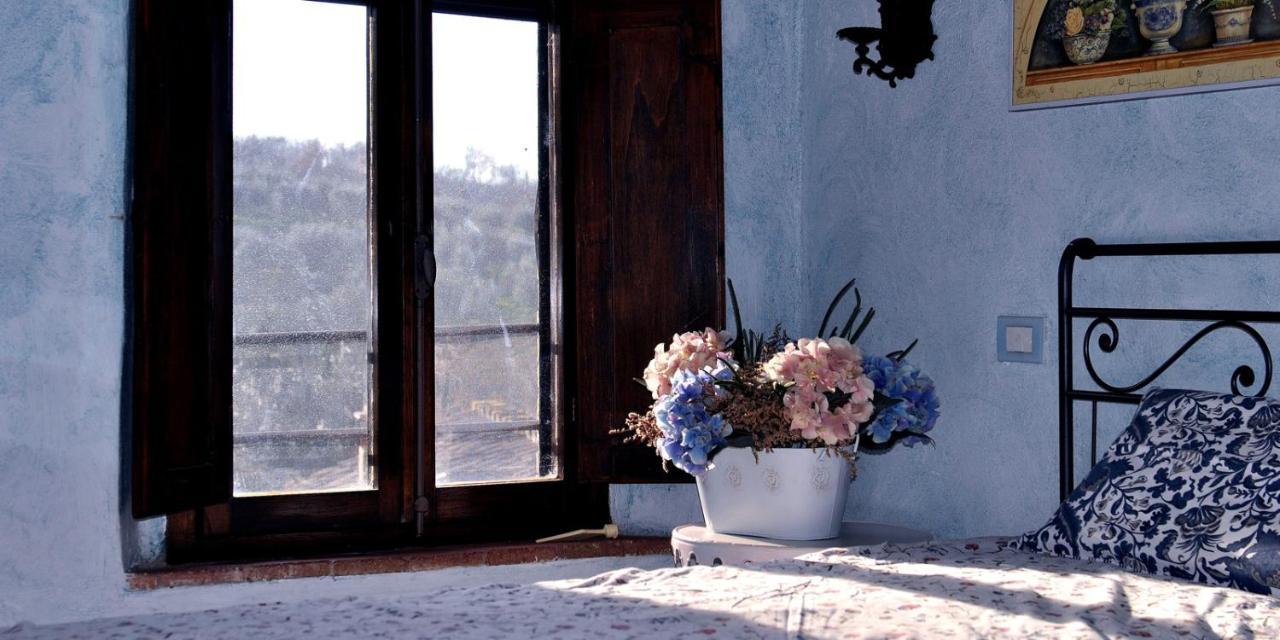 Molino Di Bombi Vila Castellina in Chianti Exterior foto