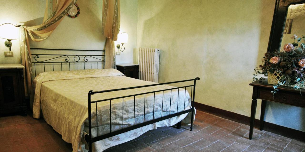 Molino Di Bombi Vila Castellina in Chianti Exterior foto