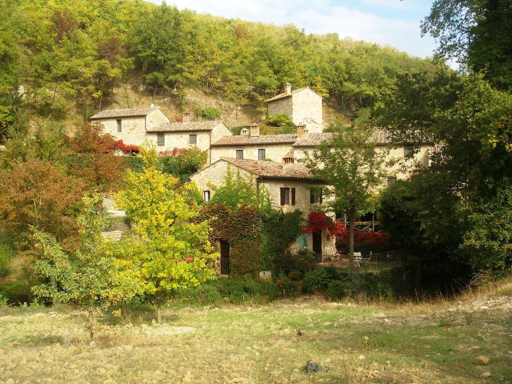 Molino Di Bombi Vila Castellina in Chianti Exterior foto