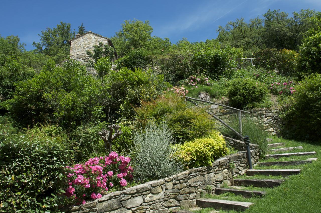 Molino Di Bombi Vila Castellina in Chianti Exterior foto