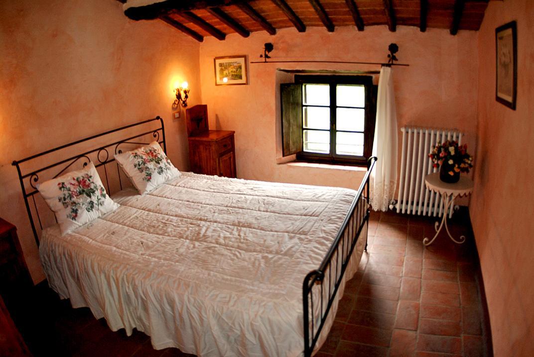 Molino Di Bombi Vila Castellina in Chianti Exterior foto